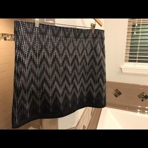 Athleta fall skirt